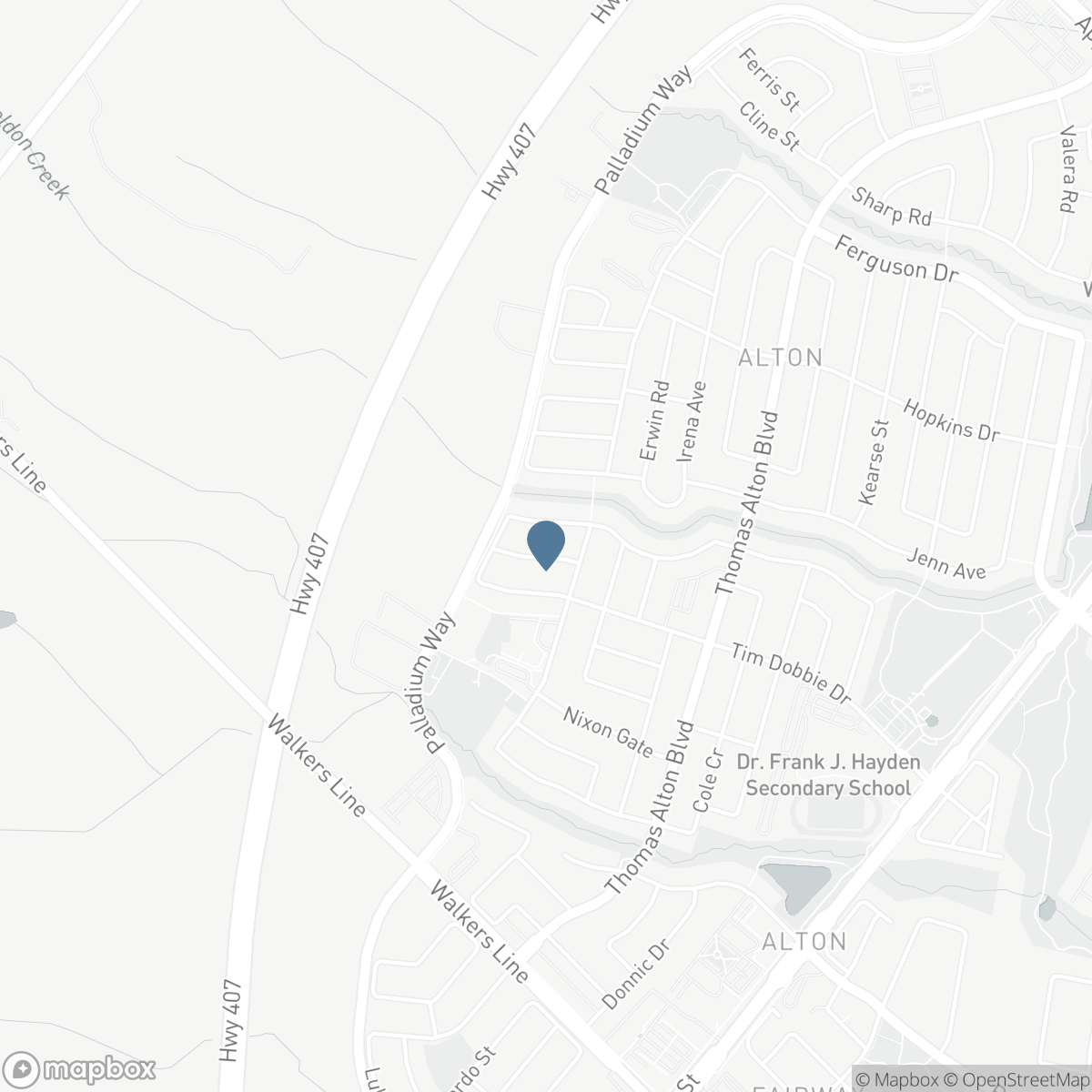 3349 HEDLEY ROAD, Burlington, Ontario L7M 0N6